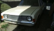 Ford Cortina Automatic