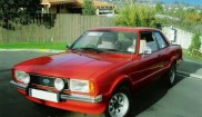 Ford Cortina de Luxe 2dr