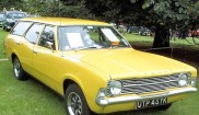 Ford Cortina Estate