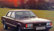 Ford Cortina Ghia