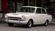 Ford Cortina GT