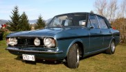 Ford Cortina GTE