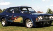 Ford Cortina Mk III