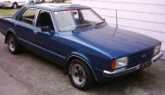 Ford Cortina Mk IV