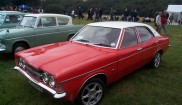 Ford Cortina Mk3 1600 GXL