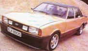 Ford Cortina Mk4