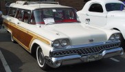 Ford Country Squire wagon