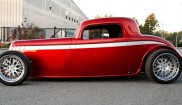 Ford Coupe Hot Rod