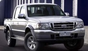 Ford Courier XLT