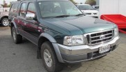 Ford Courier XLT Wellside 4x4