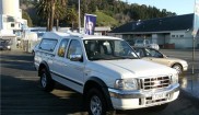 Ford Courier XLT WS