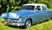 Ford Crestline 4dr