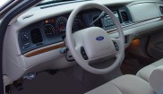 Ford Crown Victoria LX