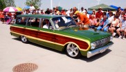 Ford Custom wagon