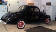 Ford De Luxe business coupe