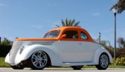 Ford De Luxe Coupe