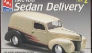 Ford Delivery Sedan 25