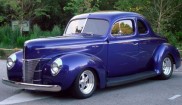 Ford Deluxe Coupe