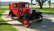 Ford Deluxe Panel