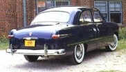 Ford Deluxe Tudor Coupe