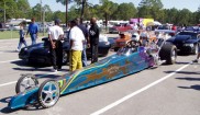 Ford Dragster