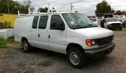 Ford E-250XL