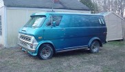 Ford Econoline 100