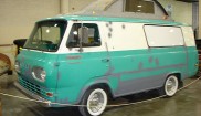 Ford Econoline 150 Camper