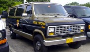 Ford Econoline Club Wagon