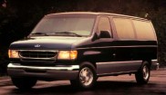 Ford Econoline Club Wagon XLT