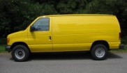 Ford E-250 Econoline