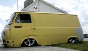 Ford Econoline Van