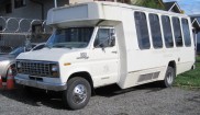 Ford Econoline XL Diesel