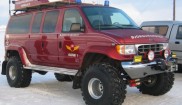 Ford Econoliner 4X4 Pathfinder