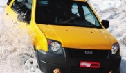 Ford EcoSport 4WD