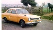 Ford Escort 1100