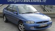 Ford Escort 12 L