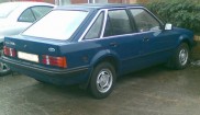 Ford Escort 1300 GL