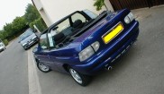 Ford Escort 14 Cabriolet