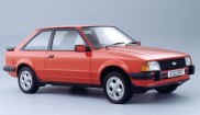 Ford Escort 16 GL