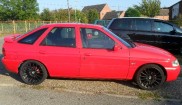 Ford Escort 16 LX