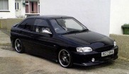 Ford Escort 16V