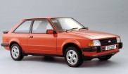 Ford Escort XR3 18