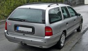 Ford Escort Euro 14 CLX Liftback