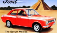 Ford Escort Mexico