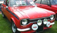 Ford Escort Mexiko