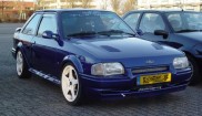 Ford Escort MkIV