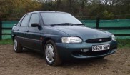 Ford Escort MkV 18TD