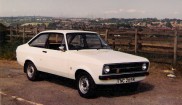 Ford Escort Popular