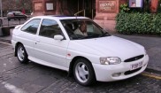 Ford Escort RS 2000